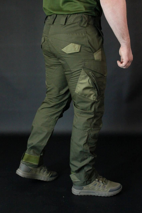 Тактичні штани Options Olive