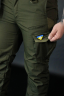Тактичні штани Options Olive - Photo 2