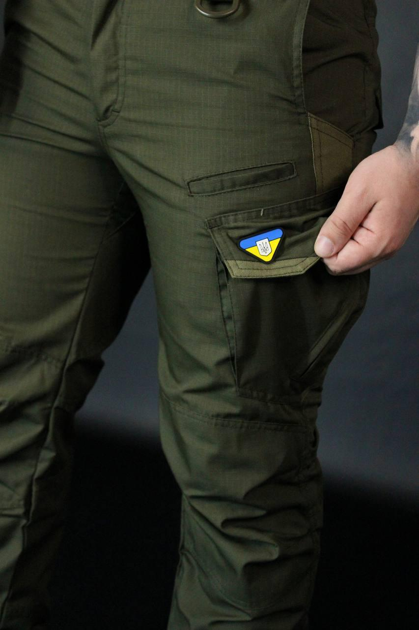 Тактичні штани Options Olive