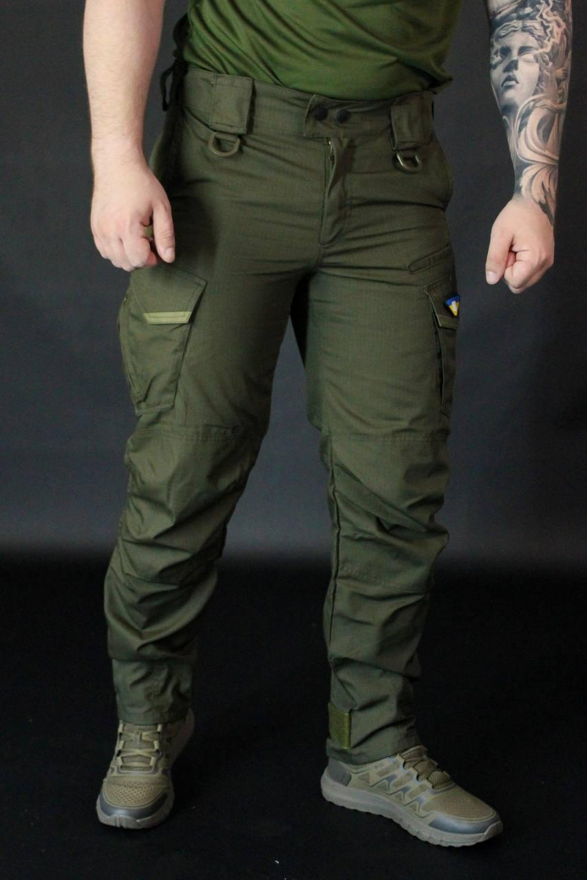 Тактичні штани Options Olive