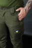 Тактичні штани Options Olive - Photo 6