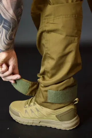 Тактичні штани Options Coyote