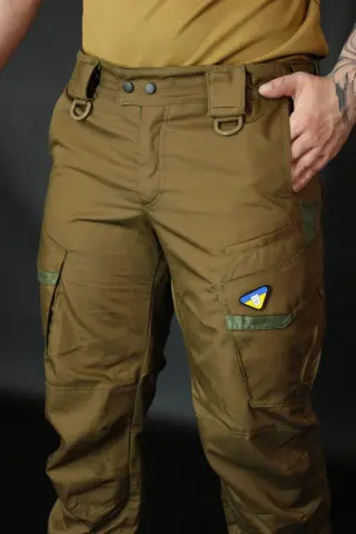 Тактичні штани Options Coyote