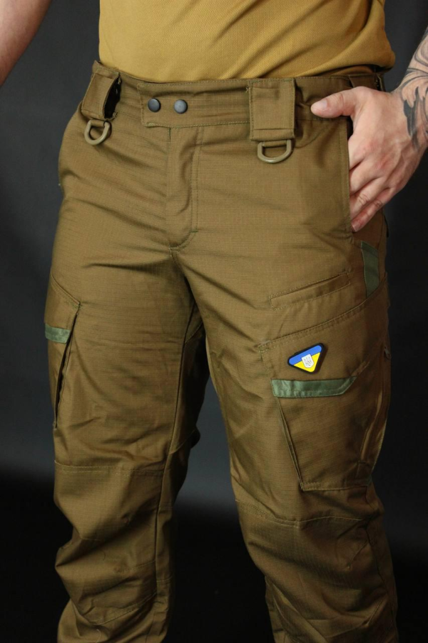 Тактичні штани Options Coyote