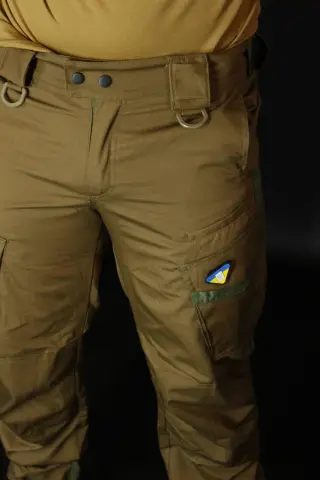 Тактичні штани Options Coyote