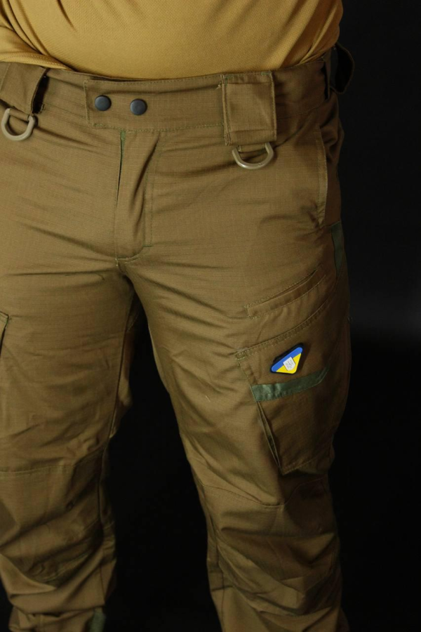 Тактичні штани Options Coyote