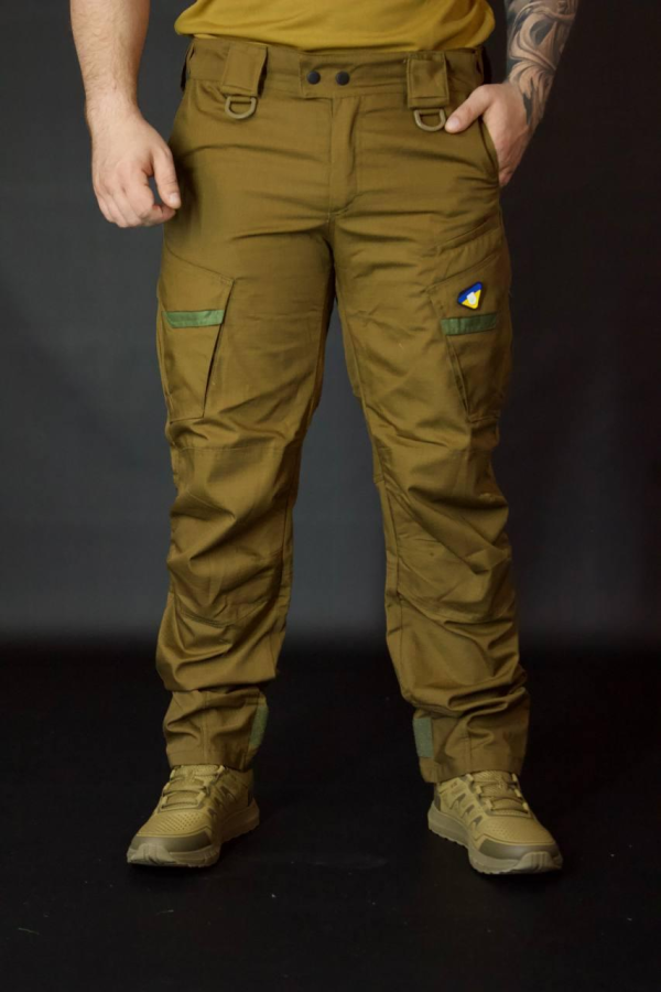 Тактичні штани Options Coyote