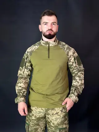 Убакс стрейч Island