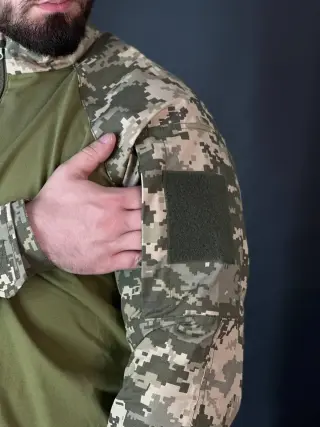 Убакс стрейч Island