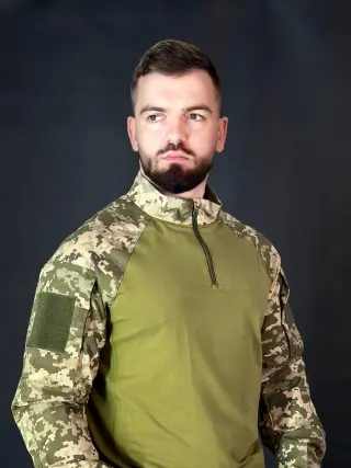 Убакс стрейч Island