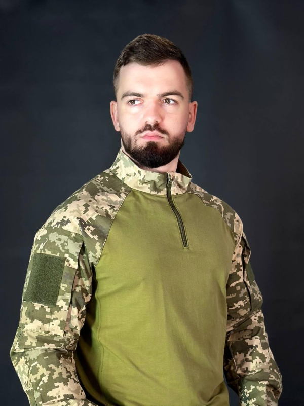 Убакс стрейч Island
