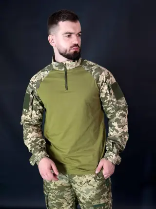 Убакс стрейч Island