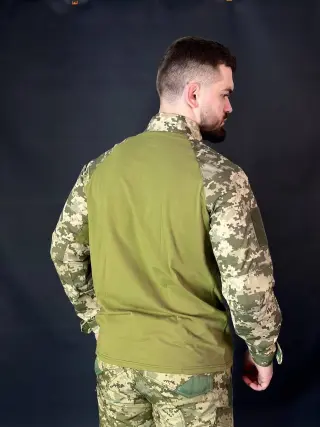 Убакс стрейч Island