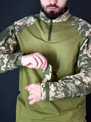 Убакс стрейч Island