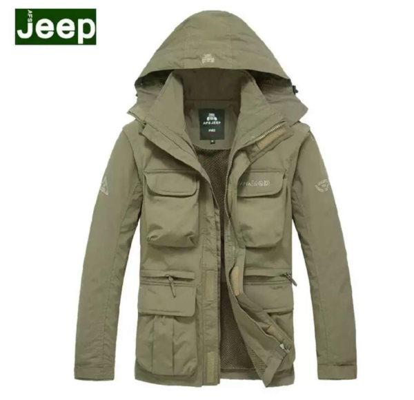 Літня Парка Куртка Jeep