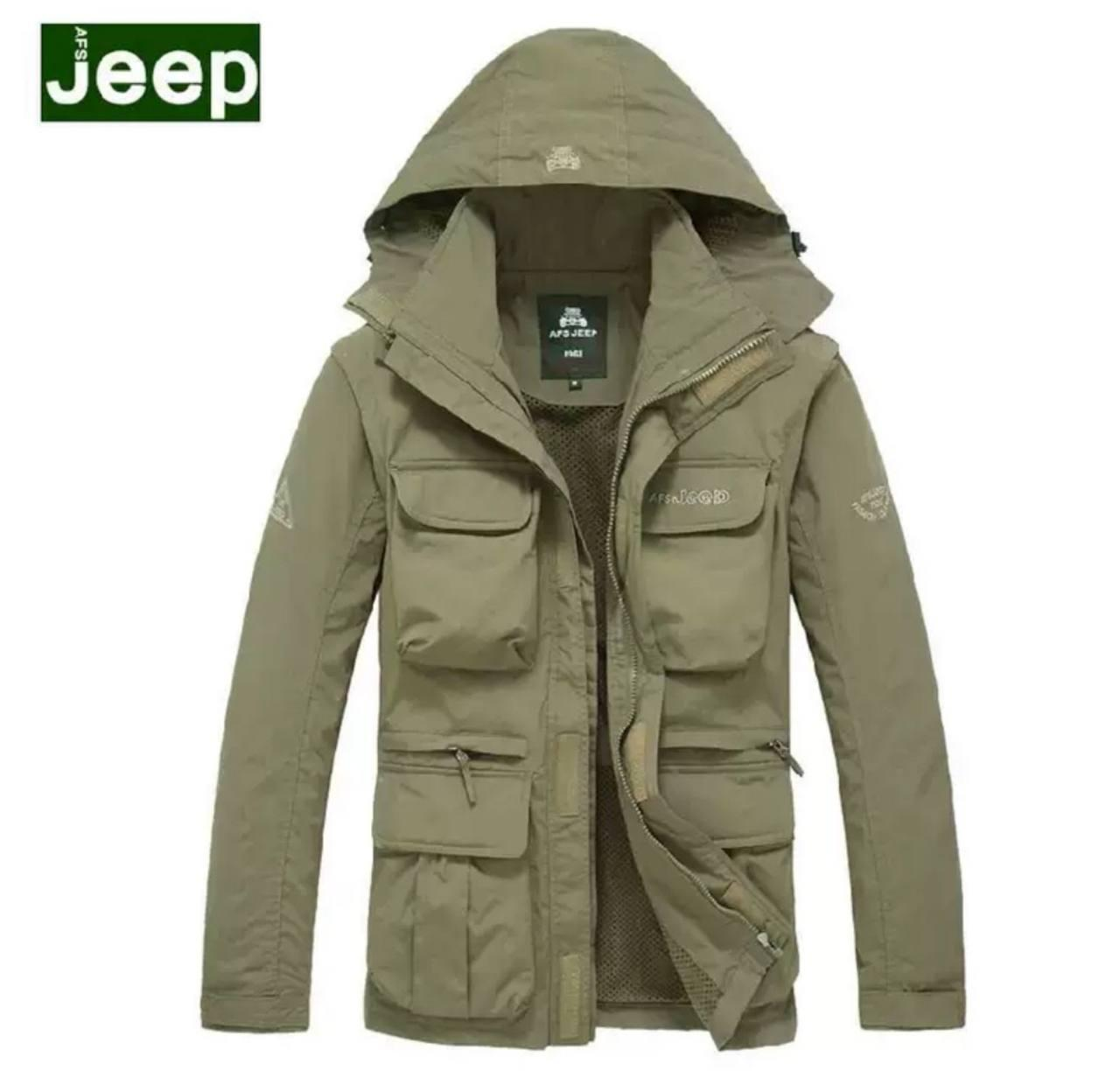 Літня Парка Куртка Jeep