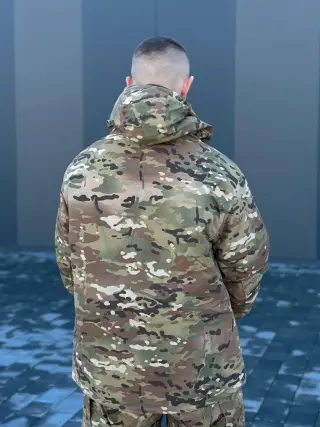 Куртка М-65 Tactical Series