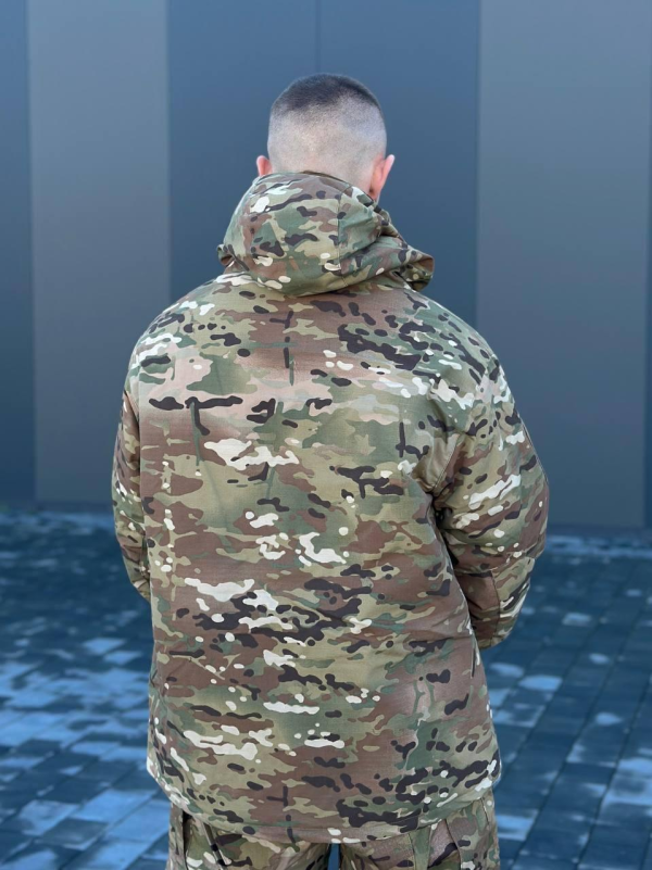 Куртка М-65 Tactical Series