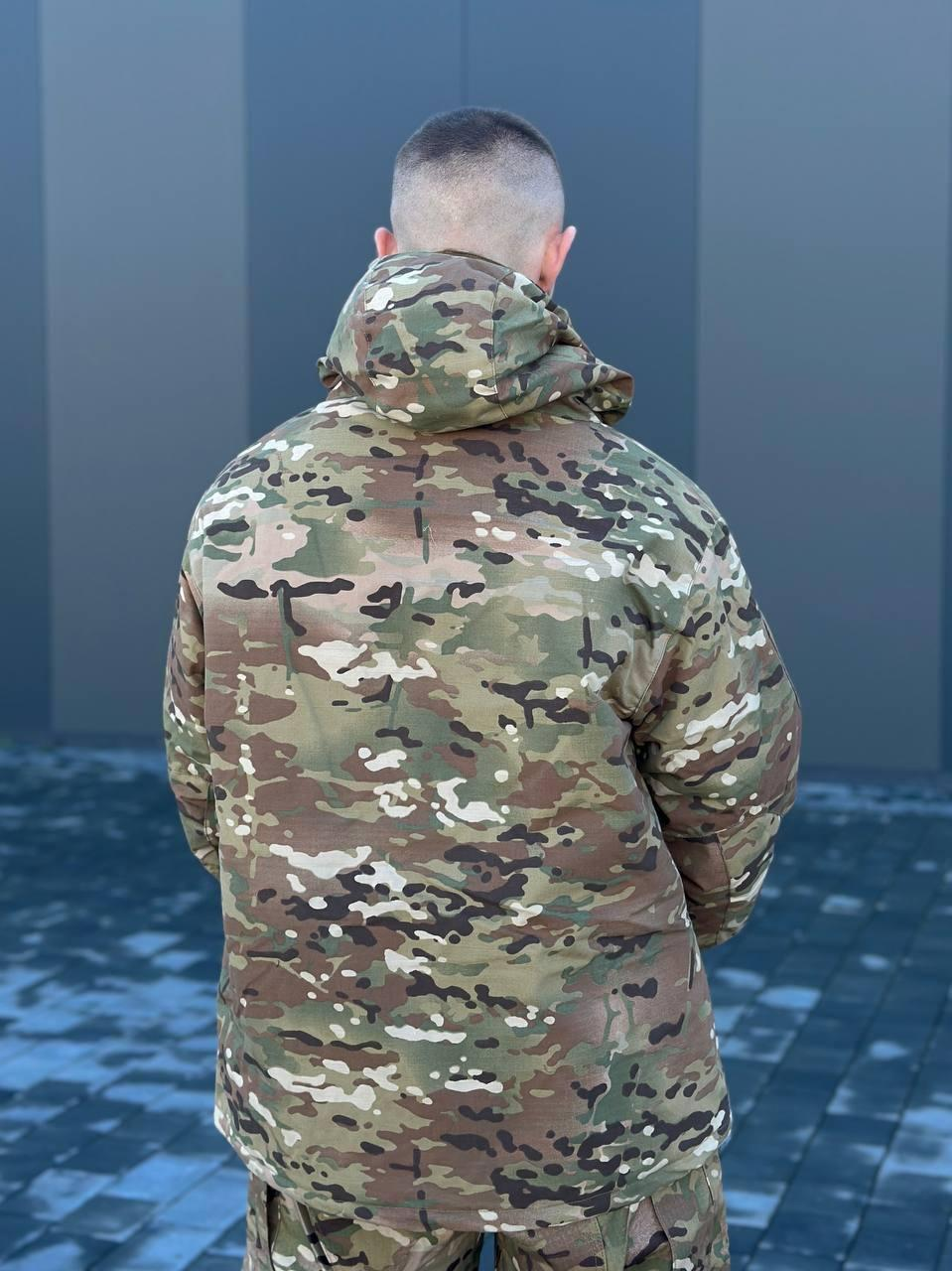 Куртка М-65 Tactical Series