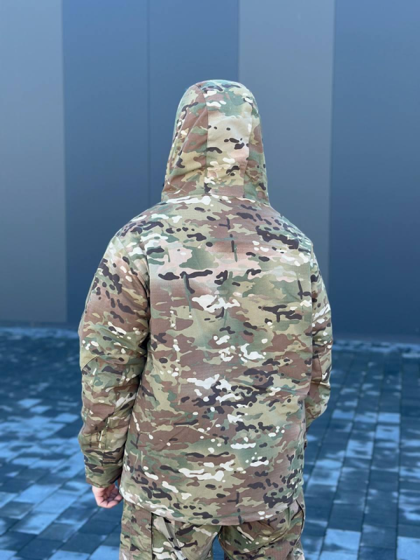 Куртка М-65 Tactical Series
