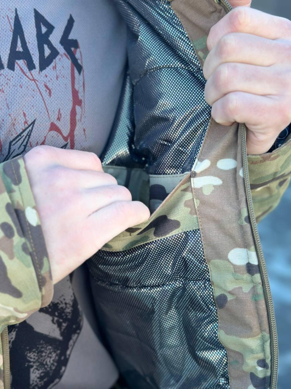 Куртка М-65 Tactical Series