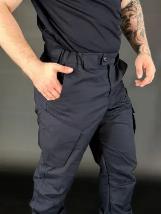 Штани Kayman сині