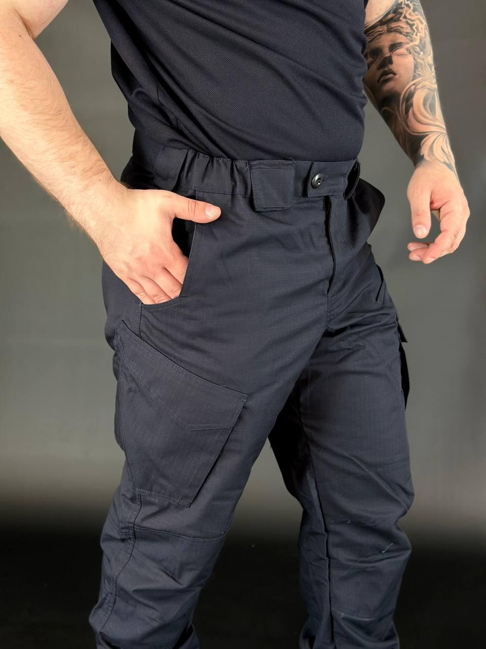 Штани Kayman сині