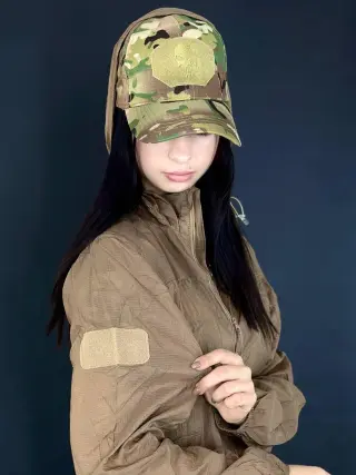 Ультралегка жіноча куртка-вітровка TACTICAL