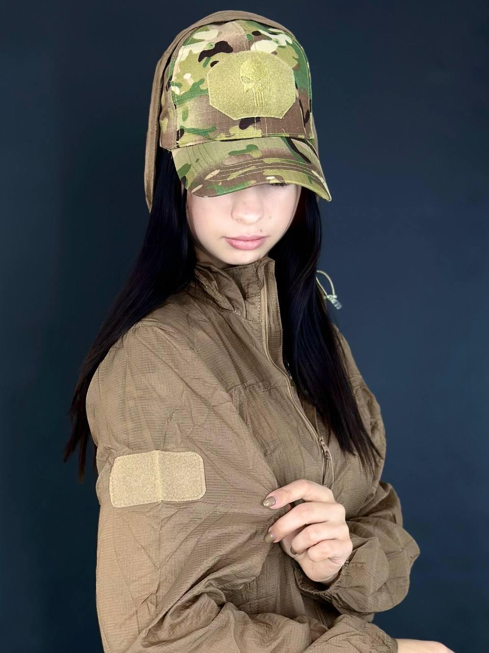 Ультралегка жіноча куртка-вітровка TACTICAL