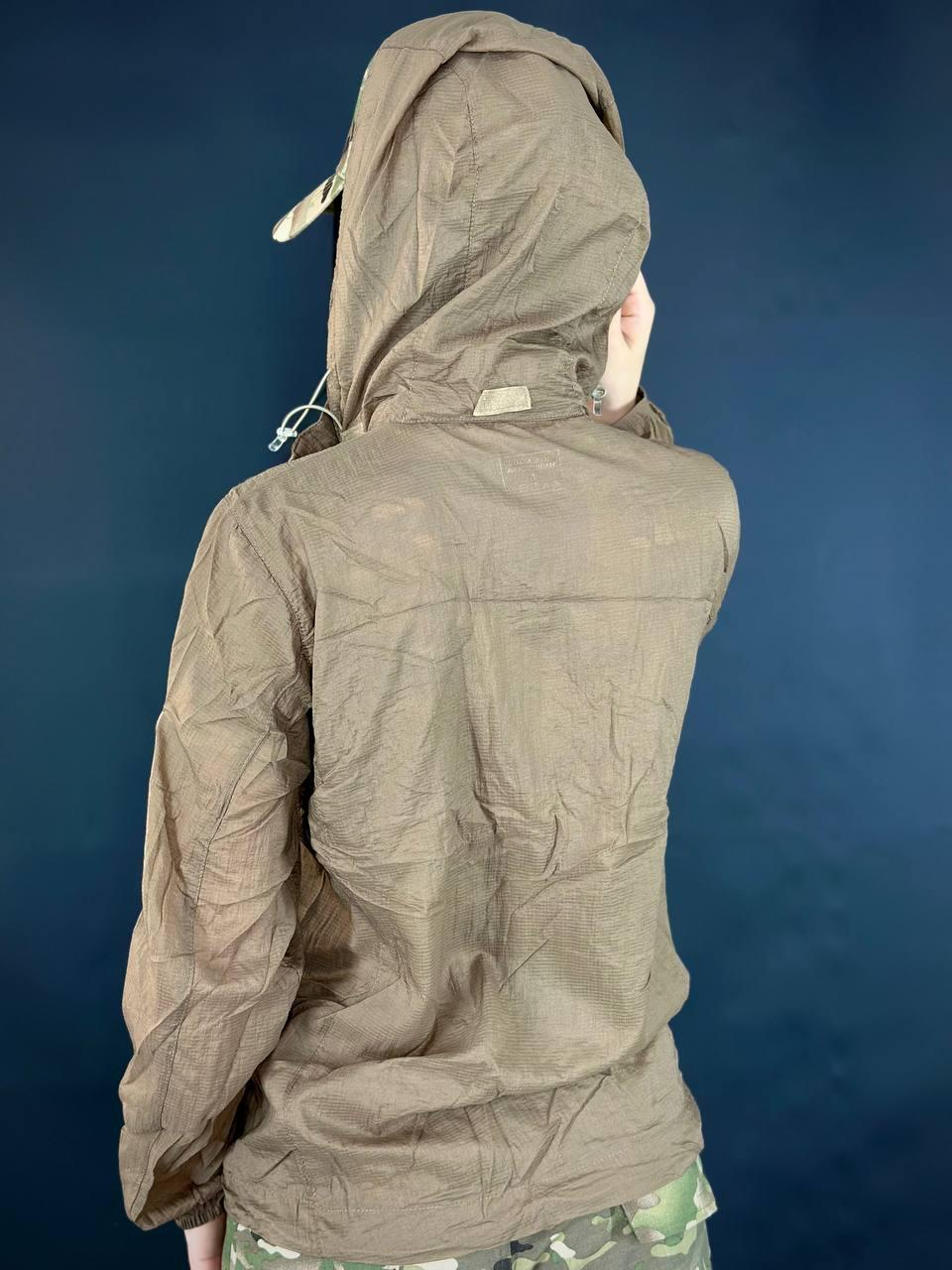 Ультралегка жіноча куртка-вітровка TACTICAL