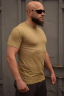 Футболка туречина Котон койот - Photo 2