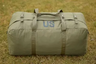Баул тактичний US 130 л оксфорд 600D