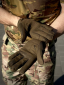 Тактичні Військові Рукавиці Олива Predator ARMY Olive - Фото 3
