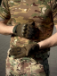 Тактичні Військові Рукавиці Олива Predator ARMY Olive - Фото 7