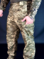 Штани Тактичні Хантер Twill піксель - Photo 4
