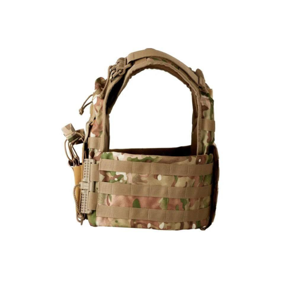 Плитоноска тактична швидкого скиду. MOLLE