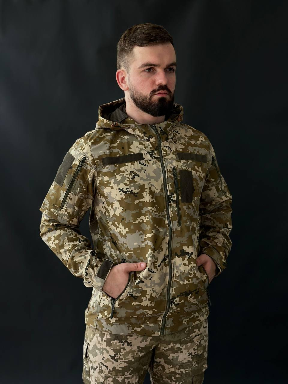 Вітровка піксель Dumer