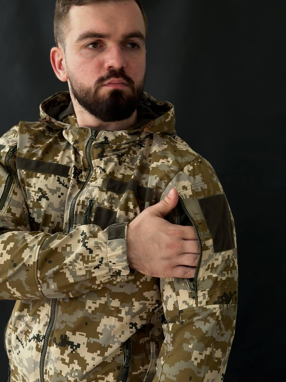 Вітровка піксель Dumer