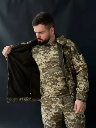 Вітровка піксель Dumer