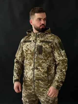 Вітровка піксель Dumer