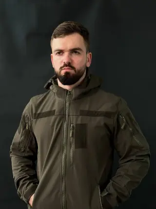 Вітровка olive Dumer