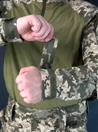 Сорочка тактична піксель Gorilla