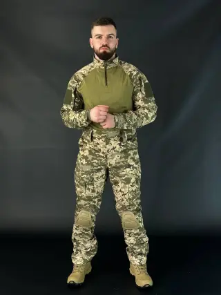 Тактичний комплект Gorilla 🦍