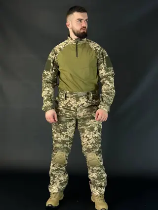 Тактичний комплект Gorilla 🦍