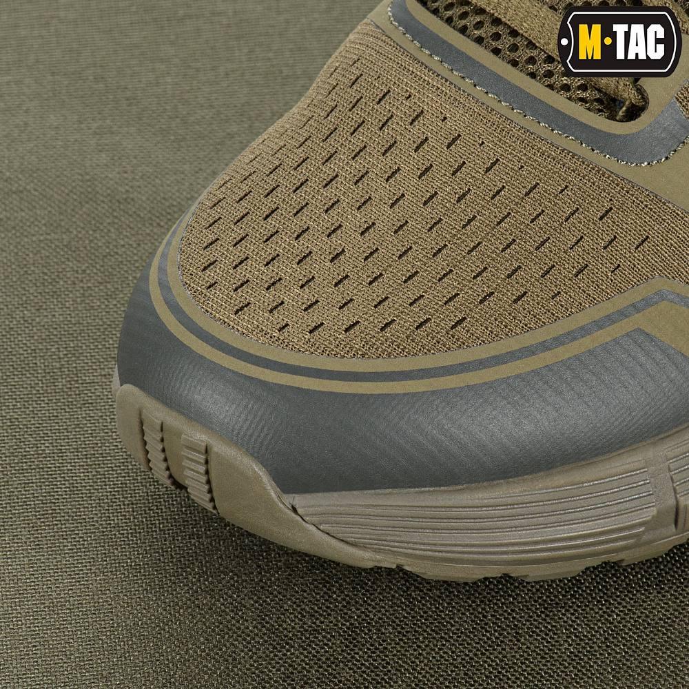 M-Тас кросівки Summer Sport Army Olive - Фото 14