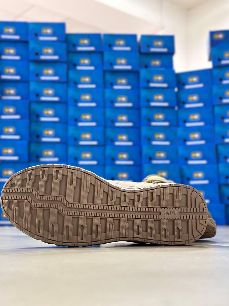 M-Тас кросівки Summer Sport Army Olive - Фото 5