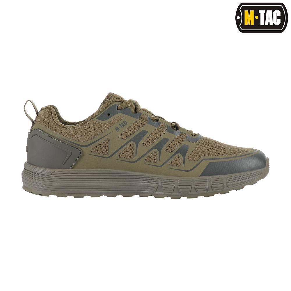 M-Тас кросівки Summer Sport Army Olive - Фото 11