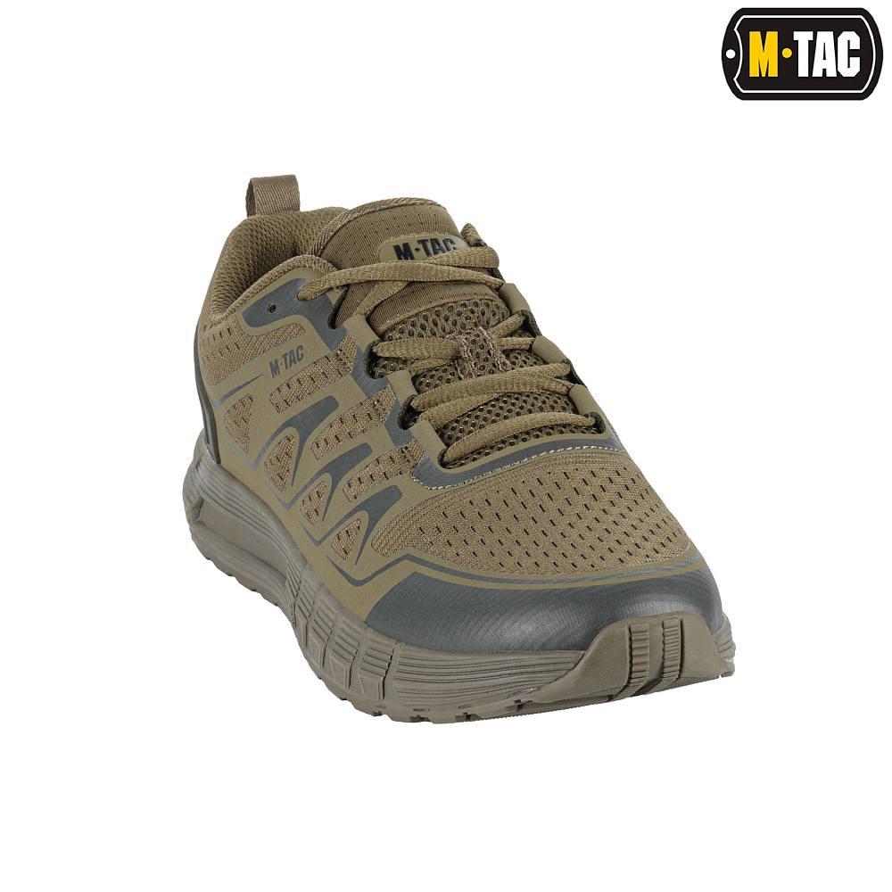 M-Тас кросівки Summer Sport Army Olive - Фото 8