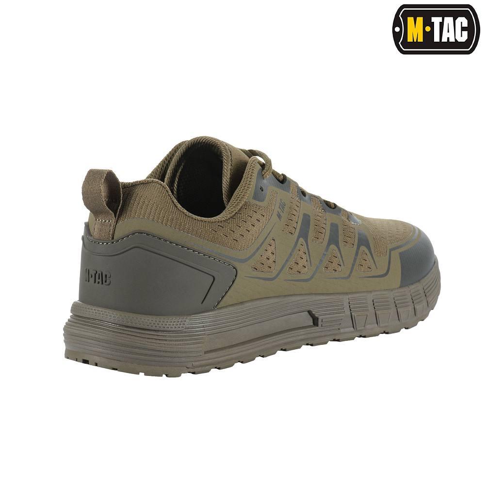 M-Тас кросівки Summer Sport Army Olive - Фото 9
