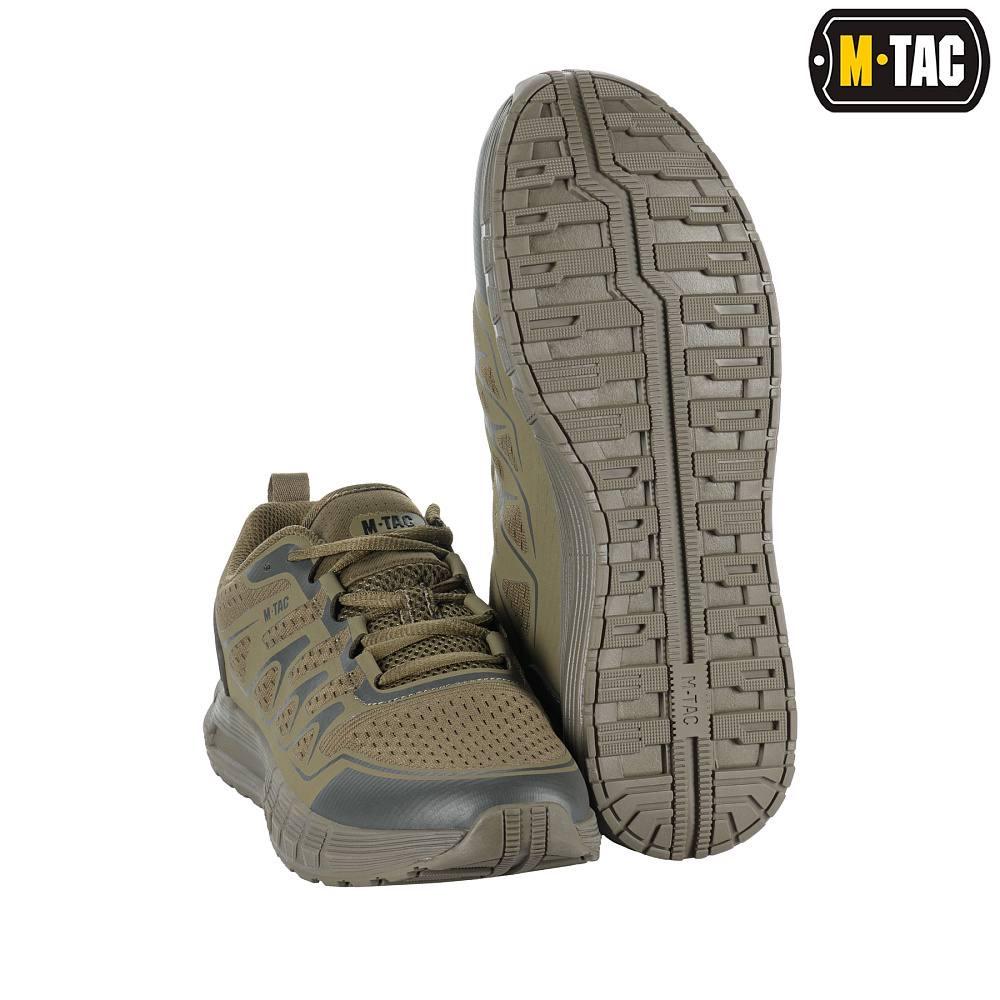 M-Тас кросівки Summer Sport Army Olive - Фото 10